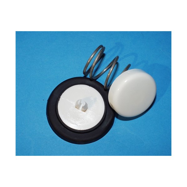 Pressure Equalization Valve - White (79)