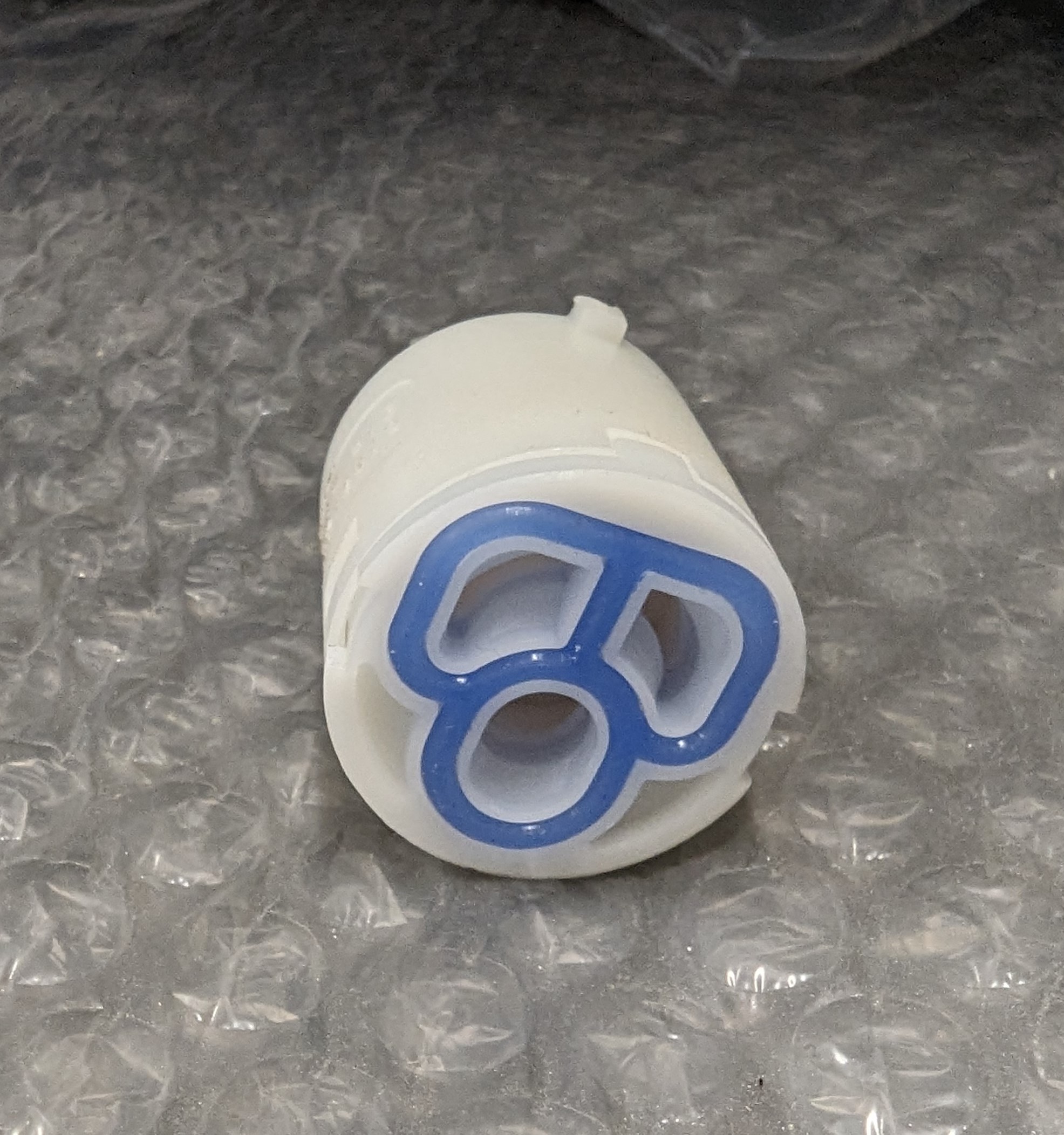 Packning för vattenkran - Kermamik Twist D:25mm