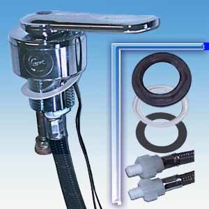 Faucet Florenz for shower - X-fix
