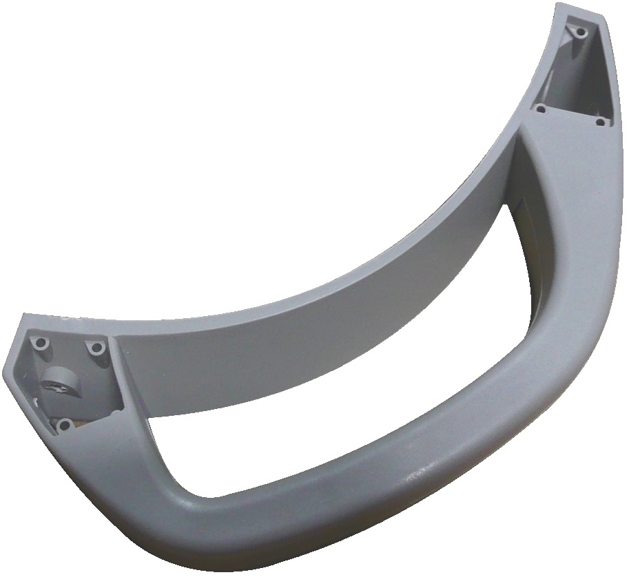 Pull Handle NCS4500 Grey - Left (No. 9)