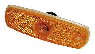 Side marker light Hella, 12V