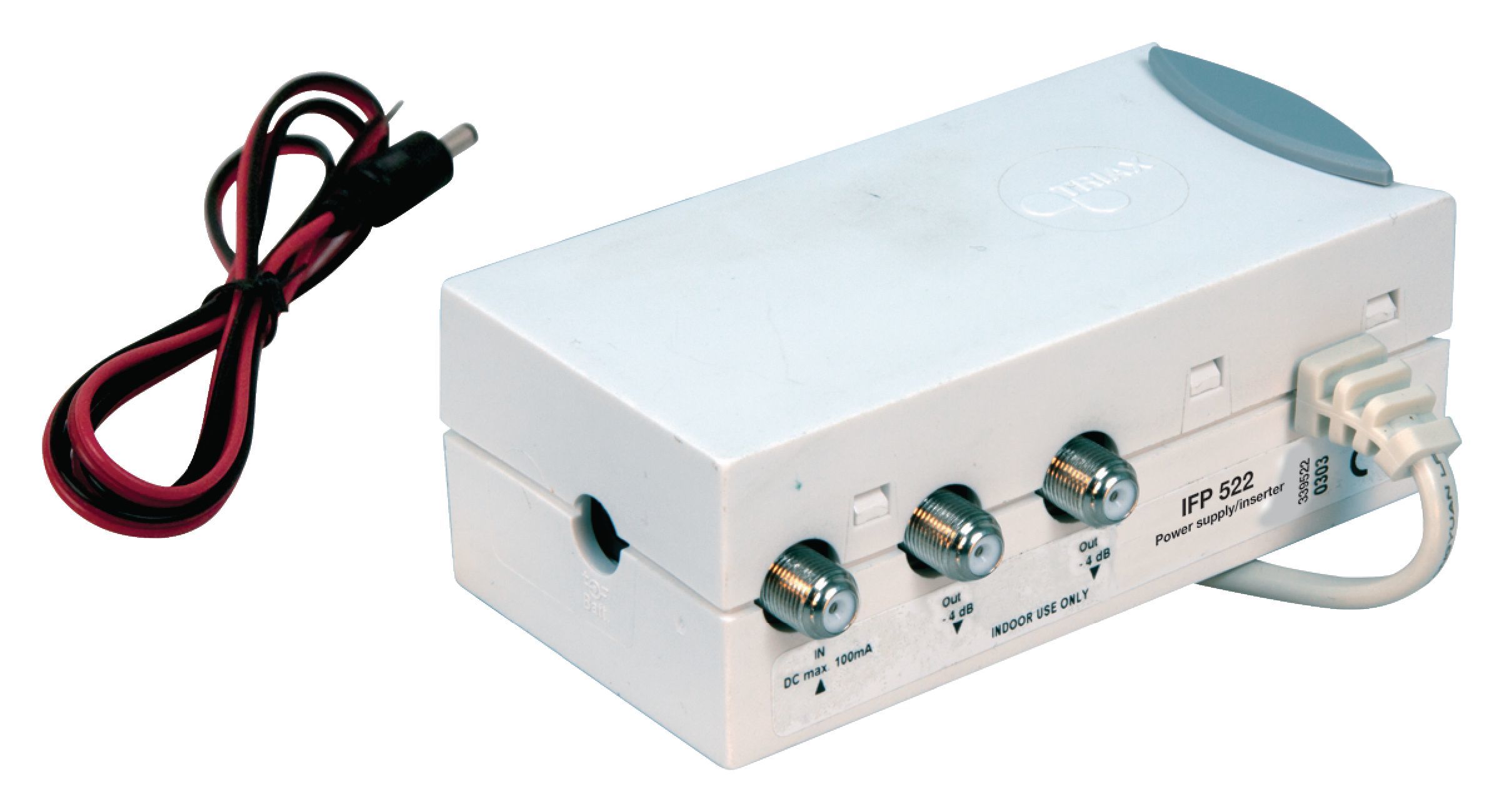 Triax Strömförsörjning 12V/220V
