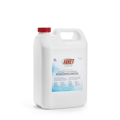 ABNET® rengöringsmedel 5 liter. Koncentrat