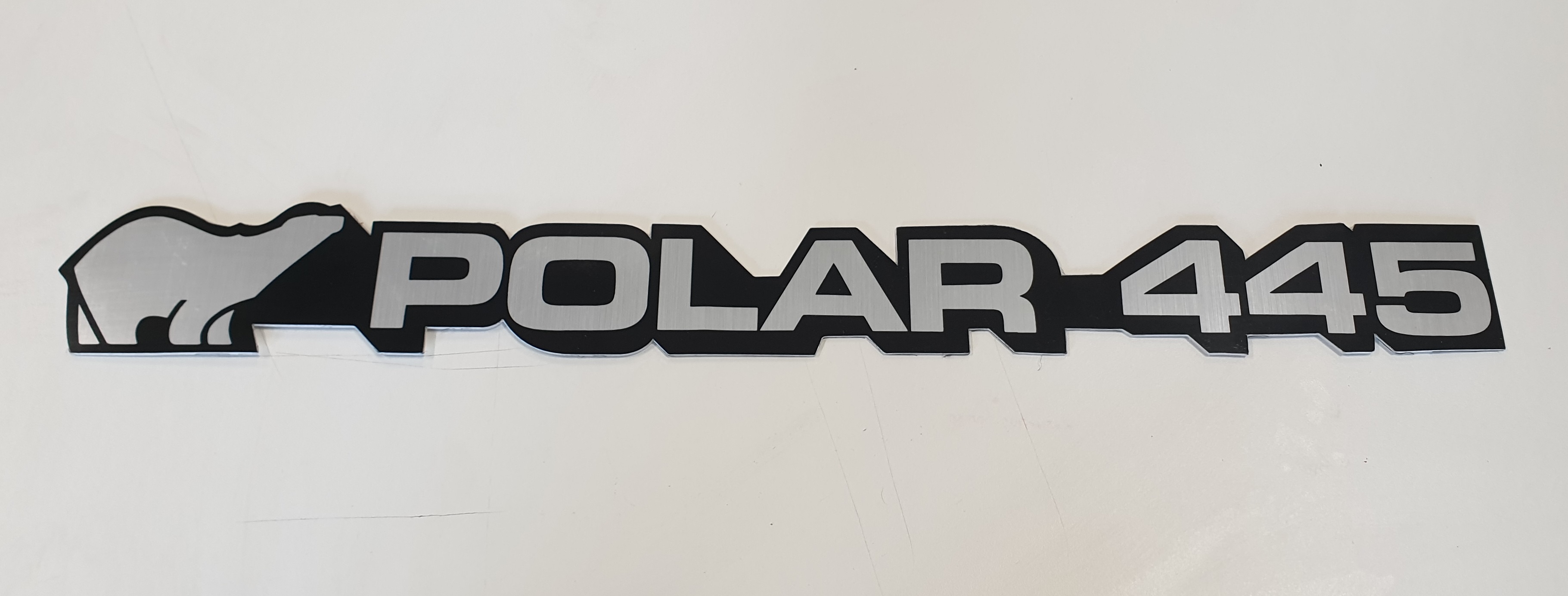 Emblem Björn-Polar-445 - 2