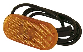 Side marker light Jokon, LED 12V