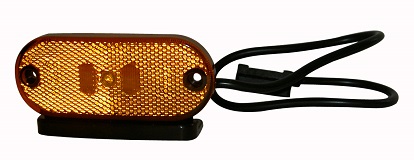 Sidomarkeringslykta Jokon, LED 12V
