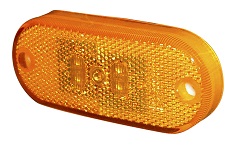 Side marker light Jokon, LED 12V