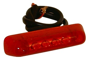 Taillight Jokon LED 12V, red
