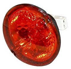 Aspöck/Jokon rear fog lamp