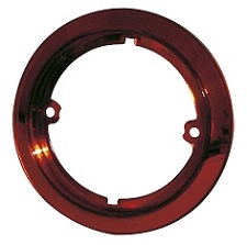 Koristerengas, punainen D 82x122 x 12,1 mm