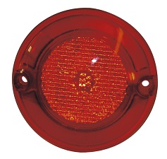 Reflex Jokon röd, D 95 mm