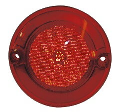 Reflex Jokon röd, D 95 mm