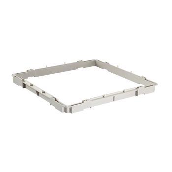 Adapterram för Micro Heki taklucka 43-60mm