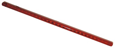 Säkerhetsbromslykta Jokon, LED 12V Röd