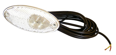 Position light Hella, LED 12V