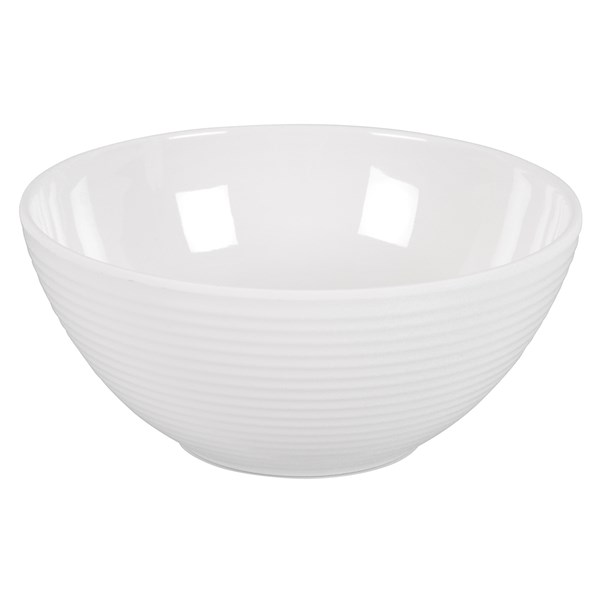 Melaminservis Seramika Vanilla 12-delar antislip - 2