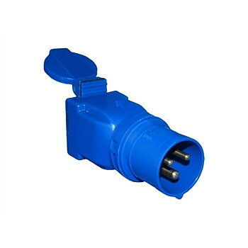 Adapter från CEE till Schuko