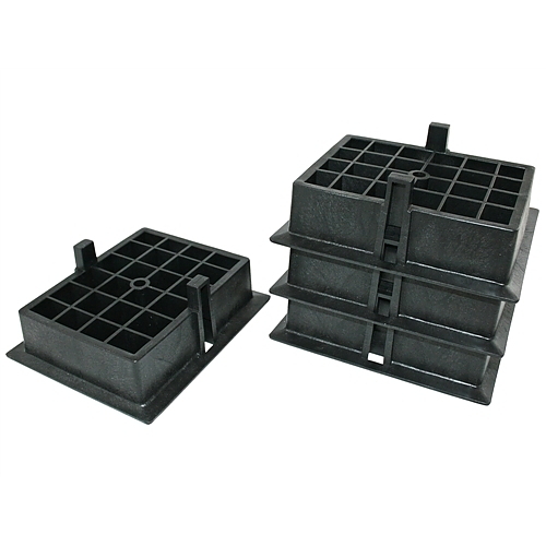 Carasafe support leg blocks - Kämpes Husvagnsservice