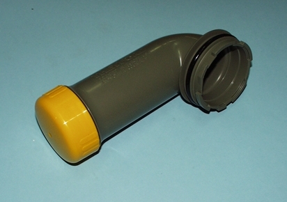 Abflussrohr