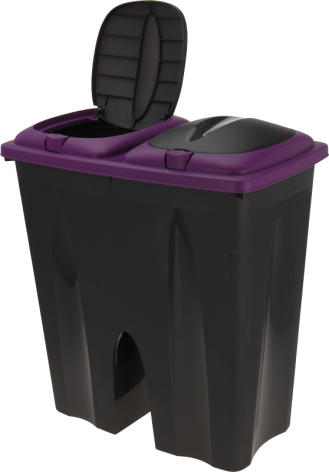 Påse till Duo 25L - 25pack - Utgående