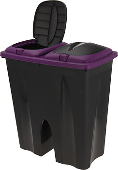 Påse till Duo 25L - 25pack - Utgående