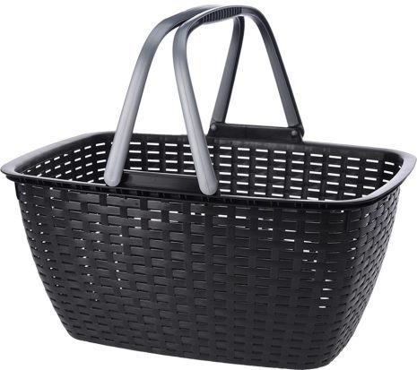 Shoppingkorg 43x30x21