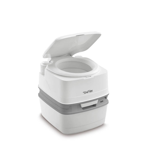 Thetford Porta Potti Qube 165 Grå