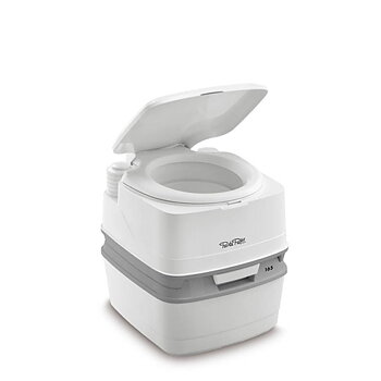 Thetford Porta Potti Qube 165 Grå