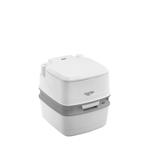 Thetford Porta Potti Qube 165 Grå - 2