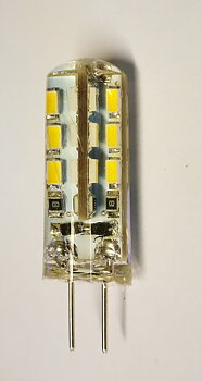 Led lamp 24led Backpin