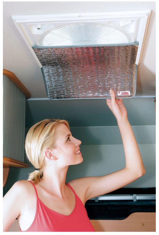 Thermo vent 40 - 2