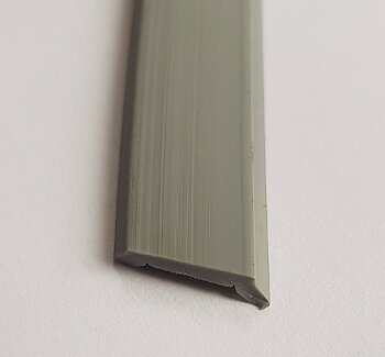 Inläggslist 14mm - Grå