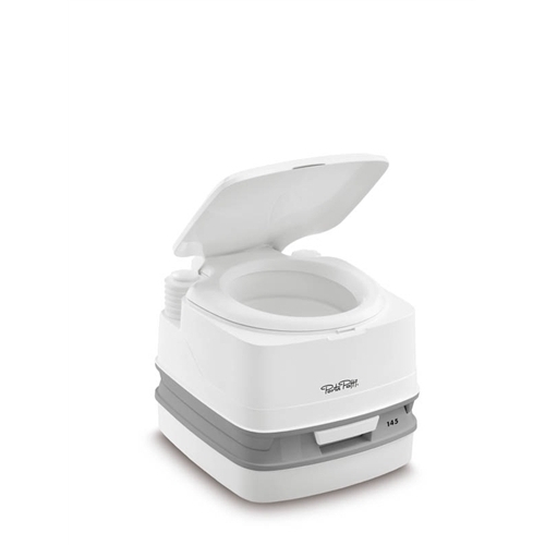 Thetford Porta Potti Qube 145 Grå
