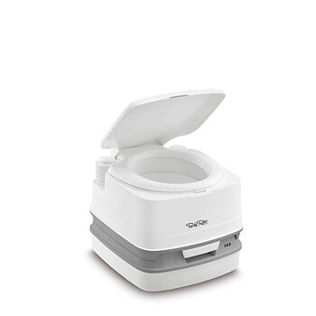Thetford Porta Potti Qube 145 Grå