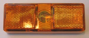 Side marker lamp