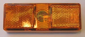 Side marker lamp