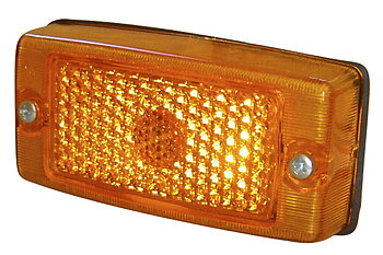 Side marker lamp Hella