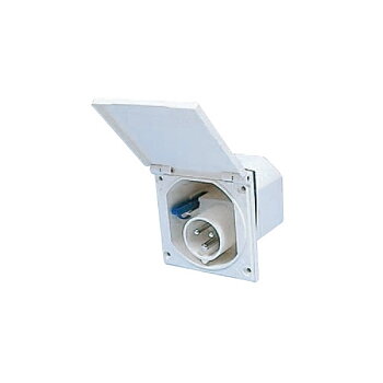 Elintag 230V Vit