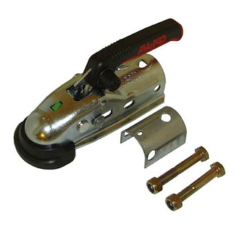 Kulkoppling AK 161 med Softdock