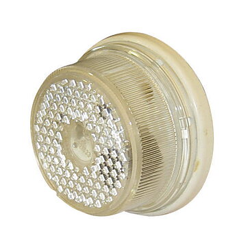 Position lamp Jokon, white, 1 functional lamp