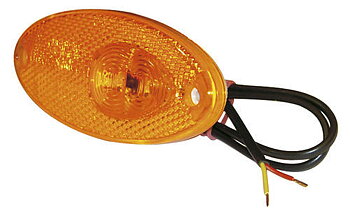 Side marker light Hella, LED 12V