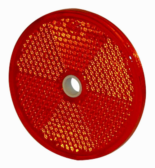 Reflex red Ø 60mm