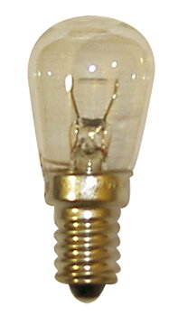 Glödlampa 15w skruvbar E14 12v