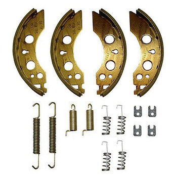Axelsats / Bromsbacksats Alko 200x35
