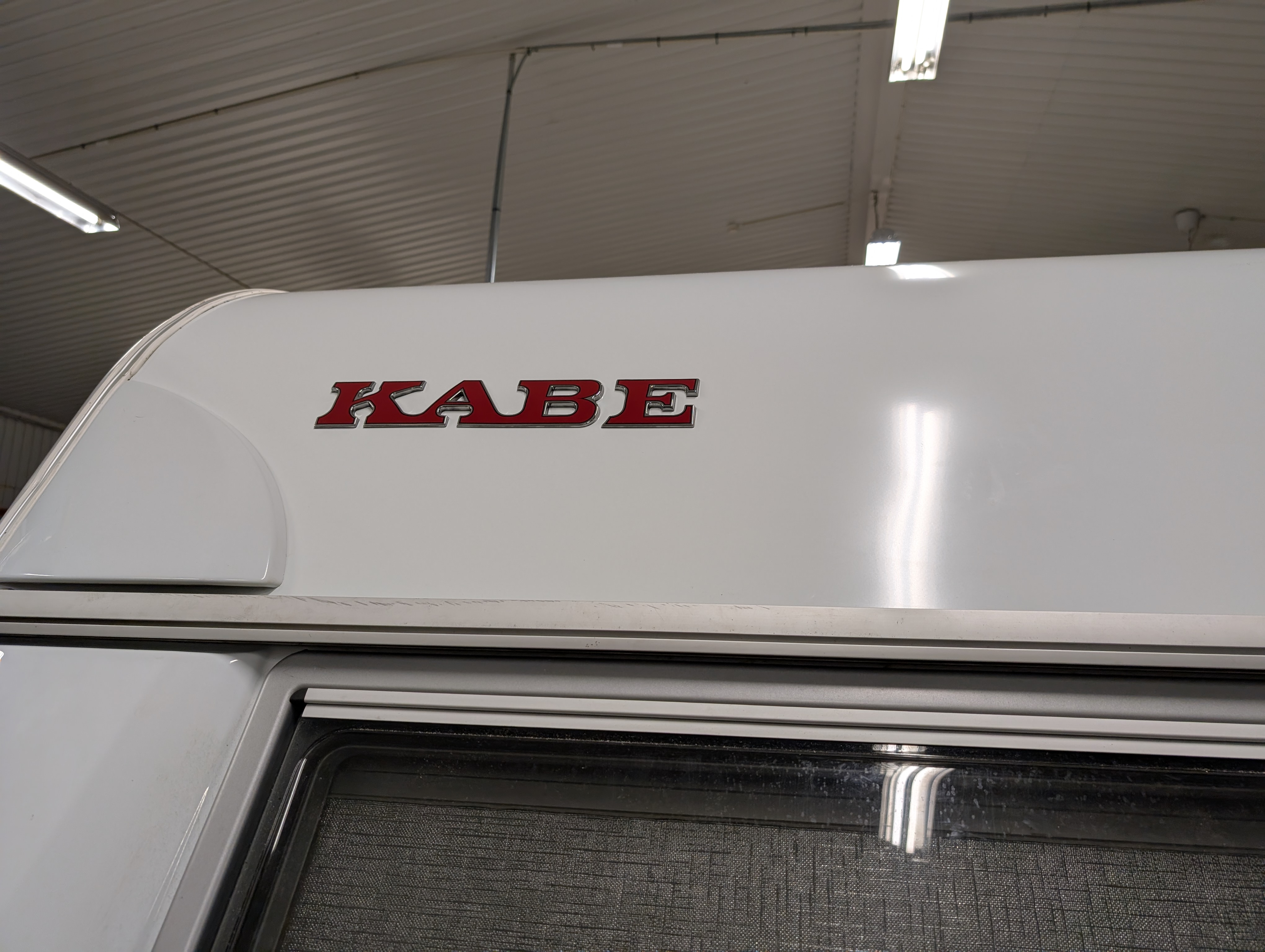 KABE-katon tunnus - 2