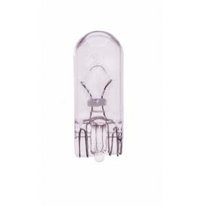 Glödlampa 12v 5w U-sockel