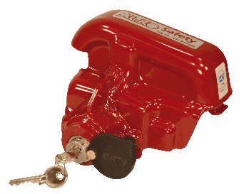 Safety lock for AK 300 / AKS 2004,3004