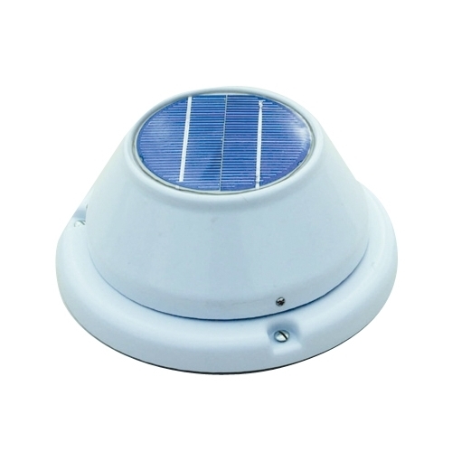 Caravent solar ventilator