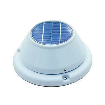 Caravent solar ventilator