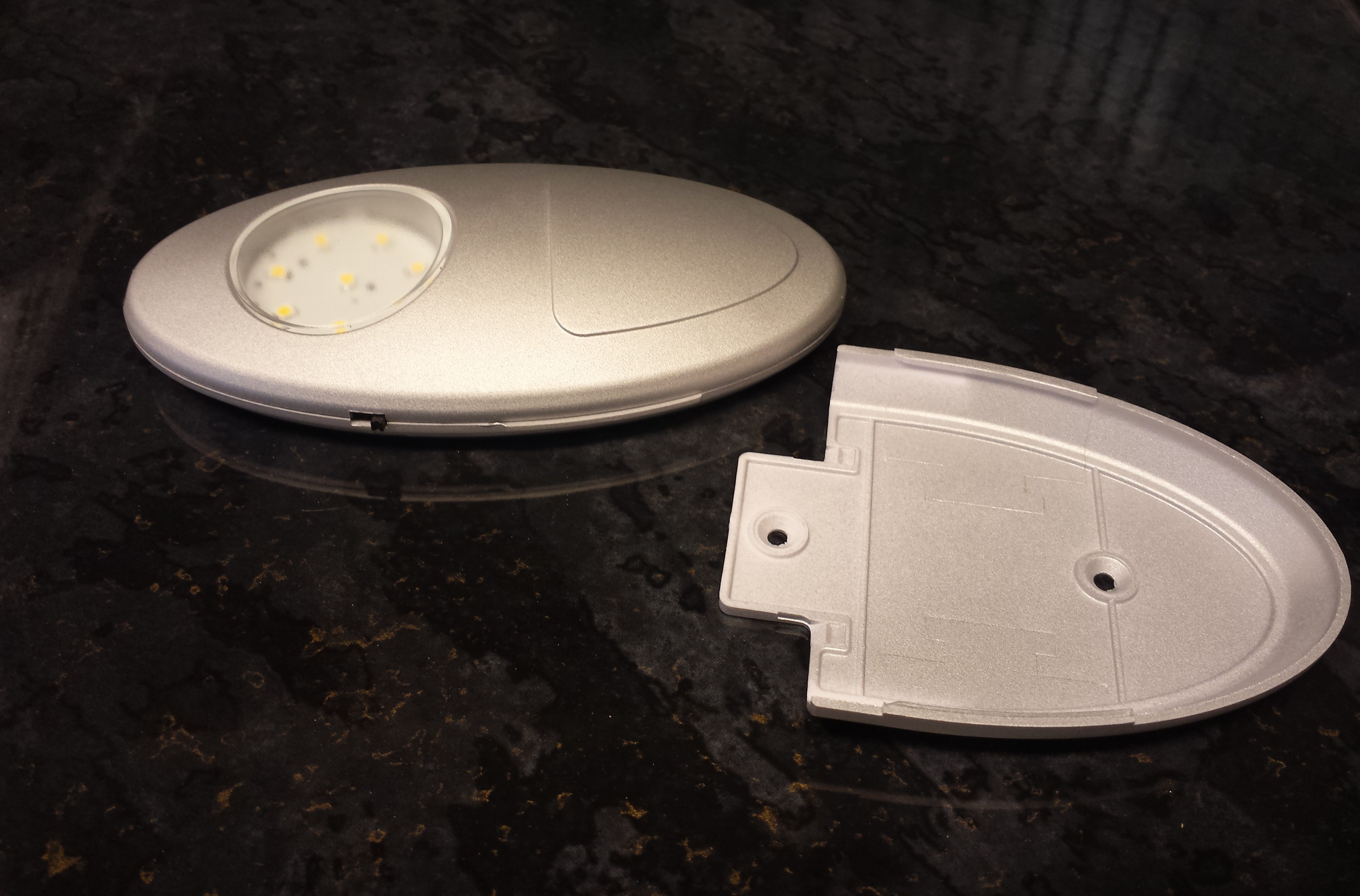 Garderobsbelysning / Ficklampa - 2
